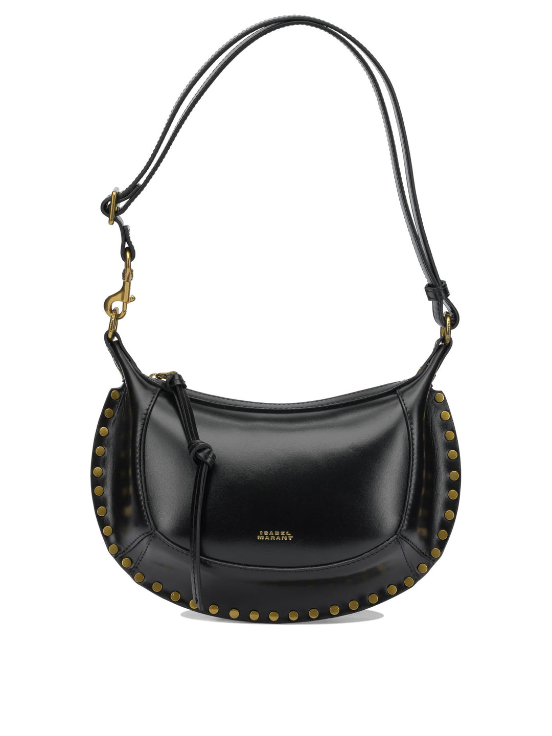 Isabel Marant Oskan Moon Borse a Spalla e Tracolla - Nero | 90078cf7d3cdc3432a064e1aed0f03bf90adb681