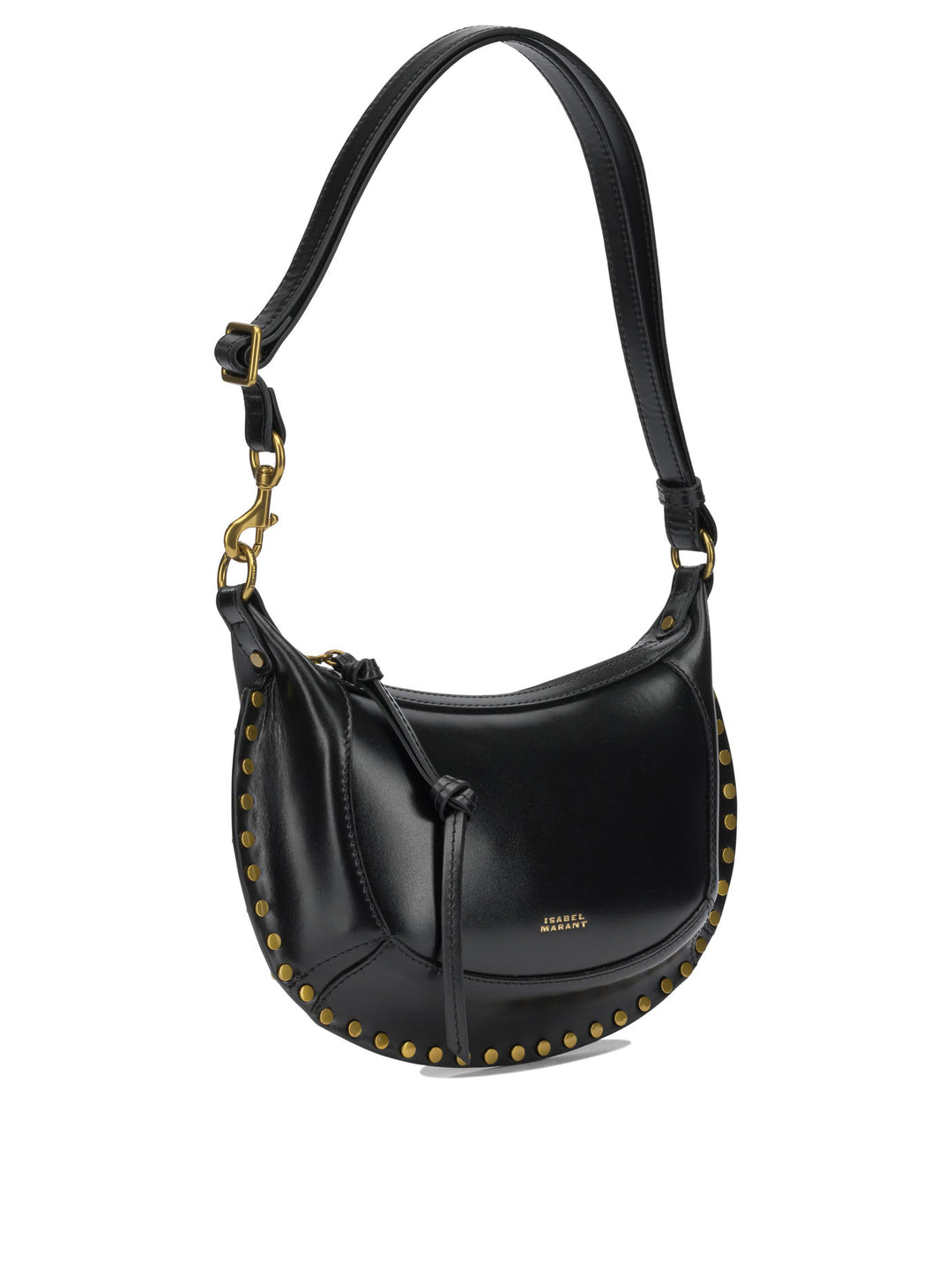 Isabel Marant Oskan Moon Borse a Spalla e Tracolla - Nero | d0556ec60ee8614601cd085cce548da342c7f83c