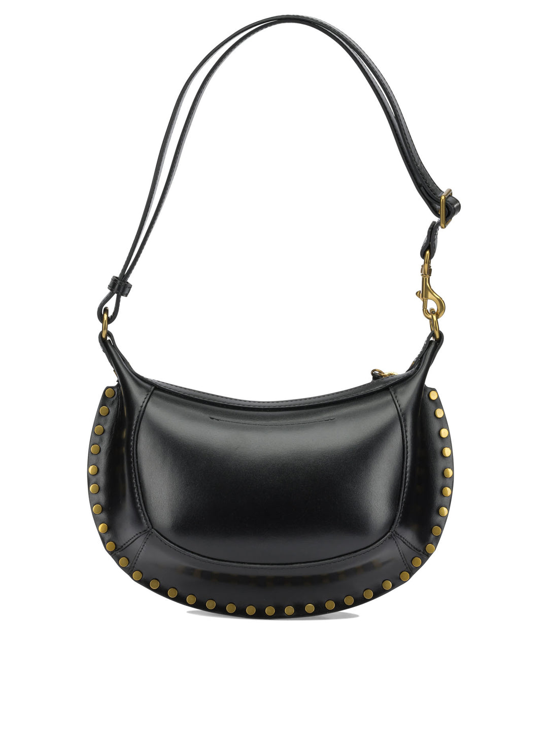 Isabel Marant Oskan Moon Borse a Spalla e Tracolla - Nero | 28d6c3b77afe9ac49945c9ff804c905d2499eb63