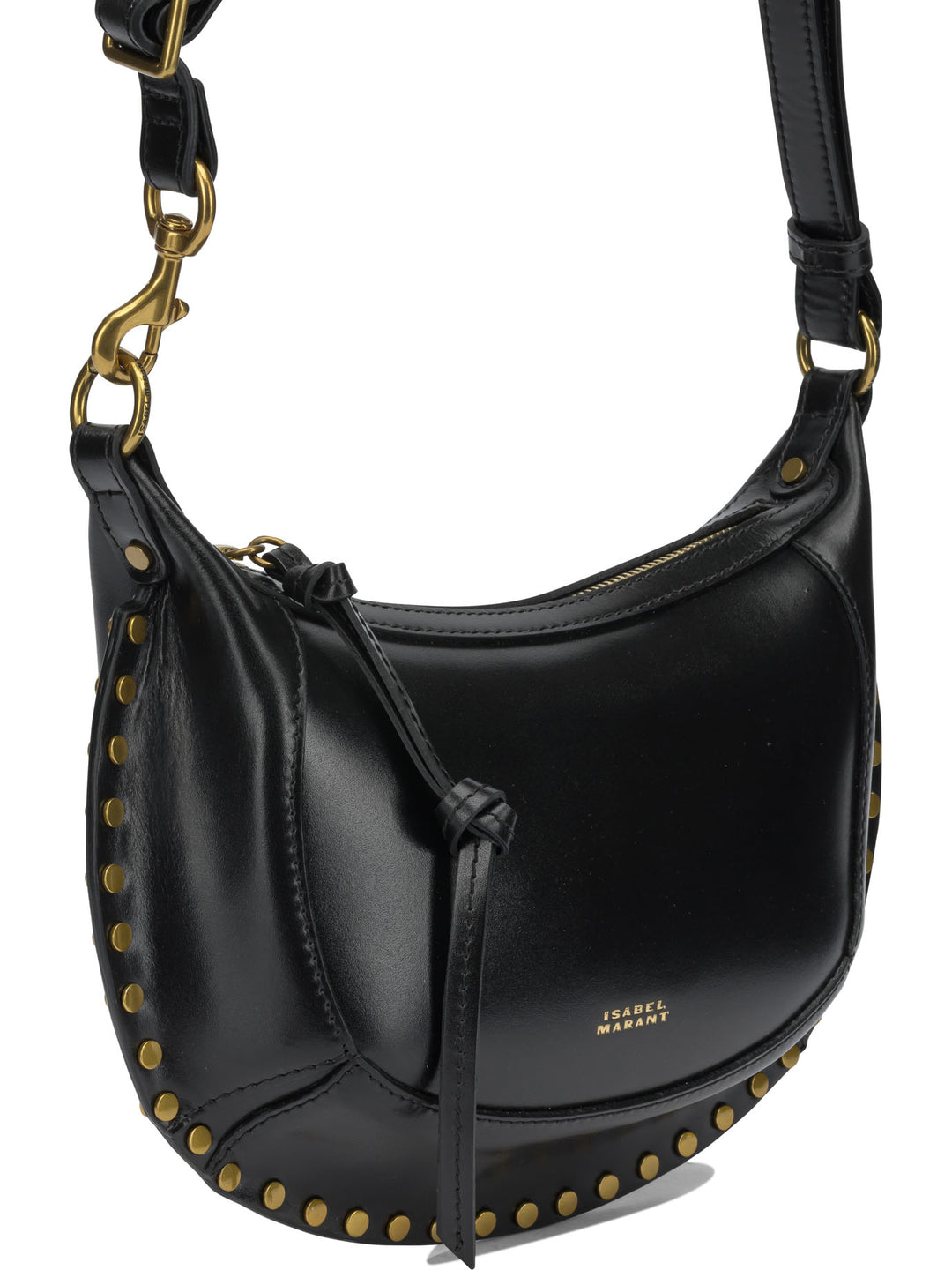 Isabel Marant Oskan Moon Borse a Spalla e Tracolla - Nero | c56ace85f0449be56f3189186948193015118203