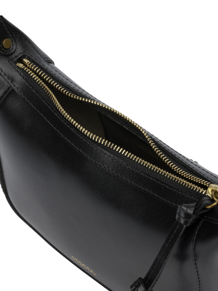 Isabel Marant Oskan Moon Borse a Spalla e Tracolla - Nero | 04dbe65054fb94b9842bdedc5368d22c747915b2