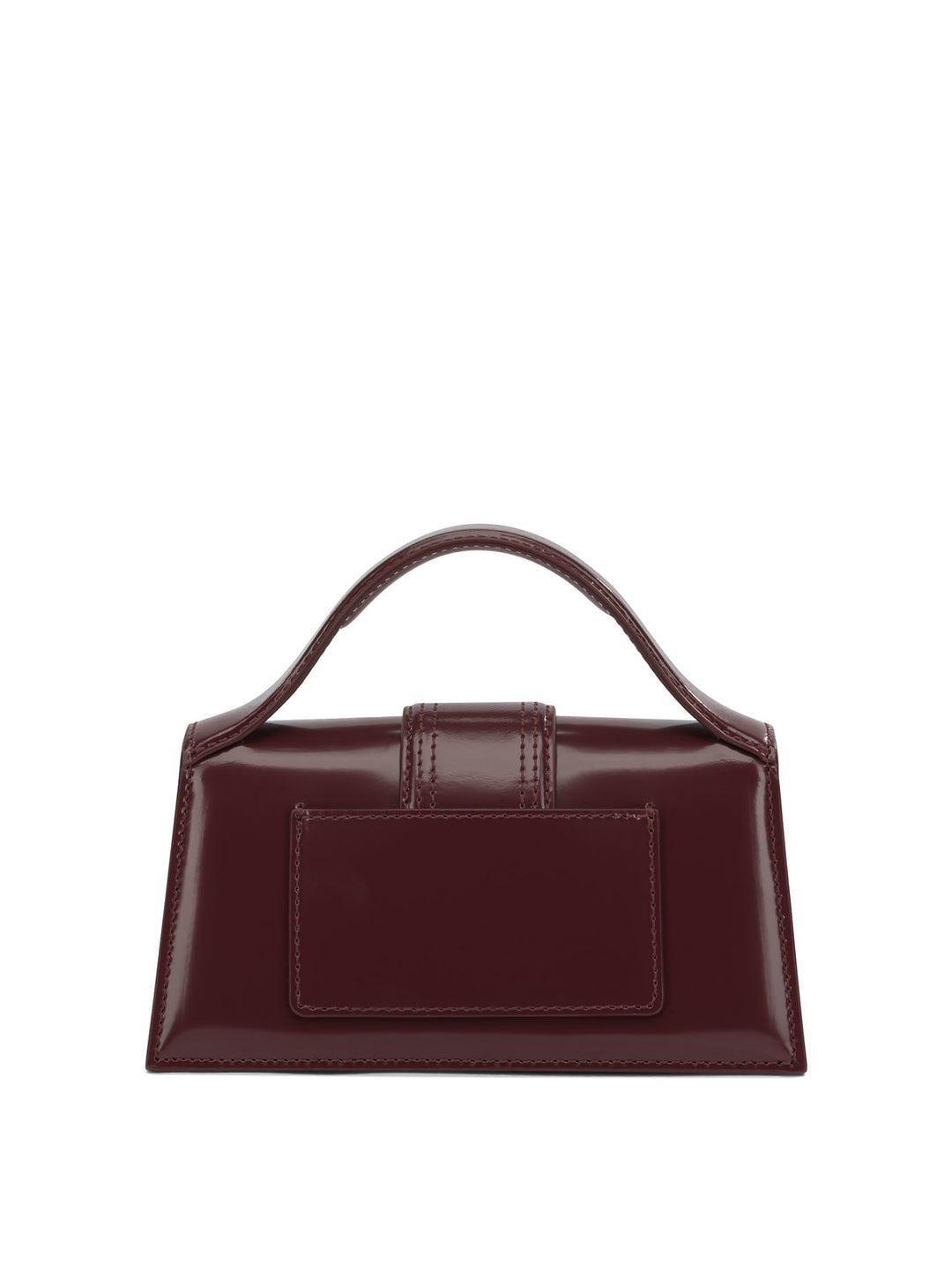 Jacquemus Le Bambino Handbags - Bordeaux | e4c67fb3d3f3ce0457087af3ca5d808223715cc9