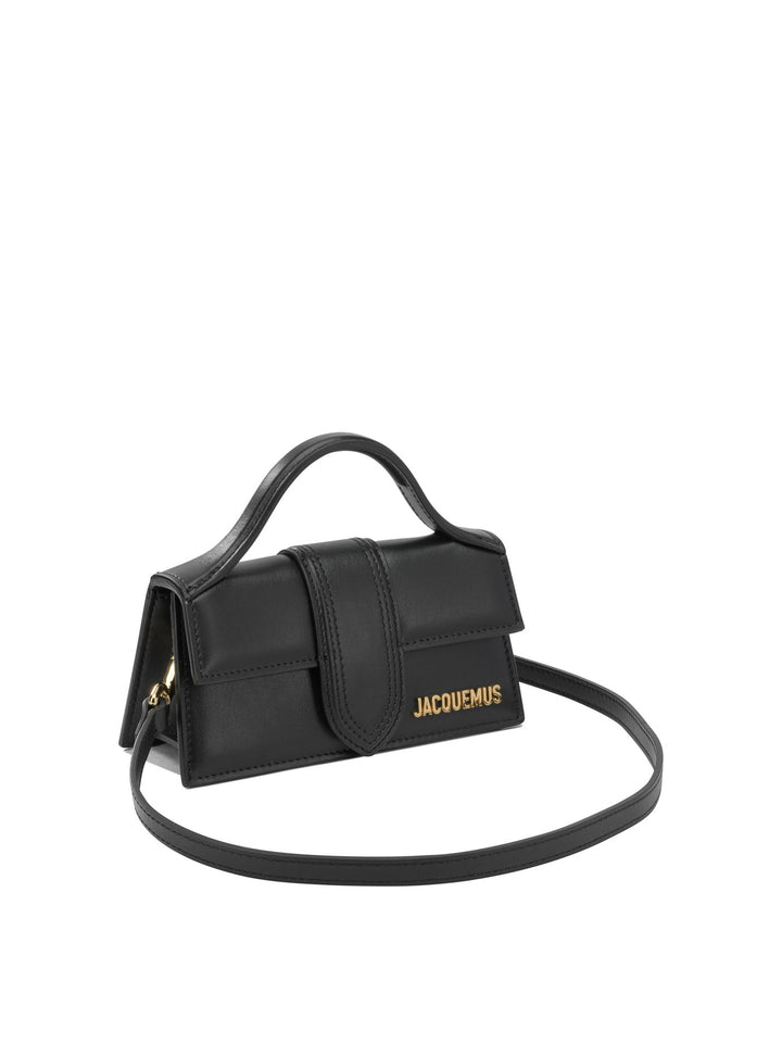 Jacquemus Le Bambino Handbags - Nero | eeb97e4afb77672b4b73306b96fbfed5ce8e875f