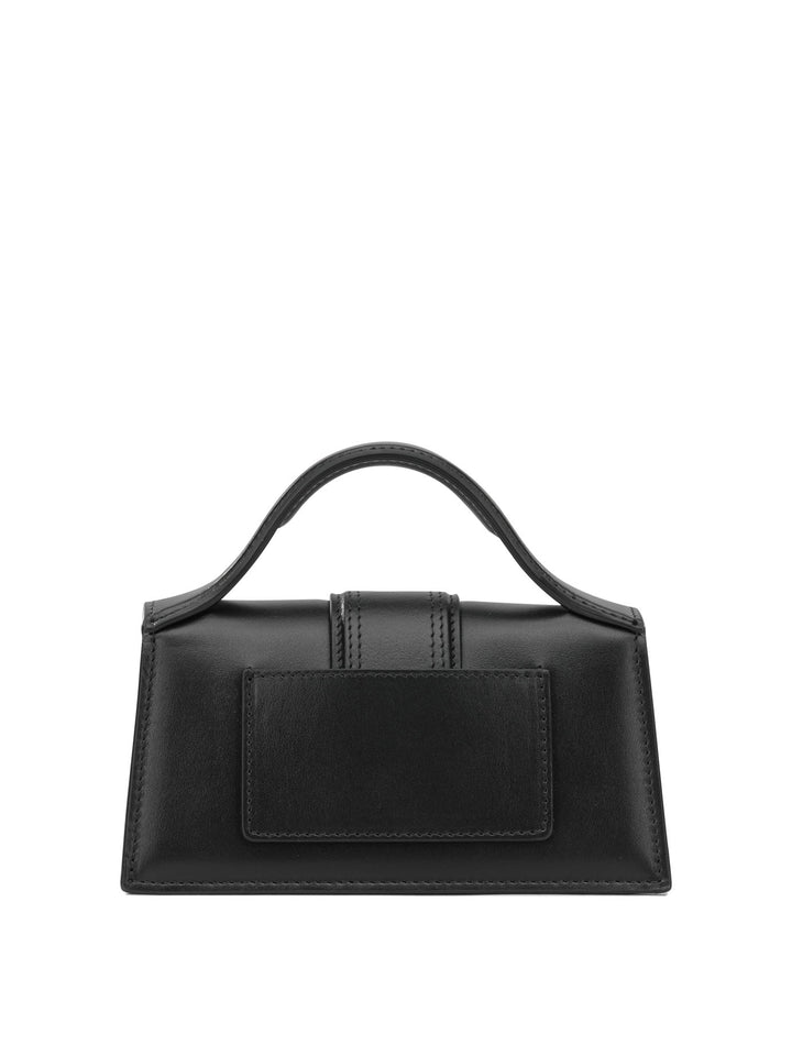 Jacquemus Le Bambino Handbags - Nero | 84e603abd48f7f514b7c563d8d09360c49bb17d0