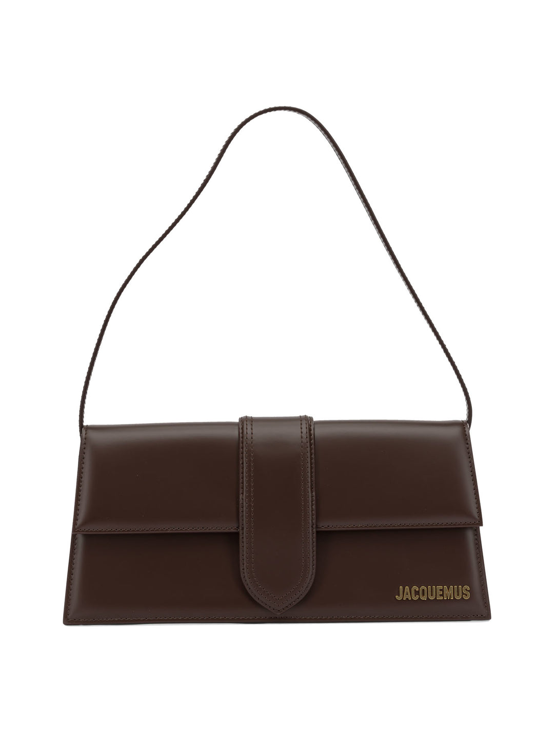 Jacquemus Le Bambino Long Borse a Spalla e Tracolla - Marrone | 5877b53bc333a60e943c75e003e660991c521af7
