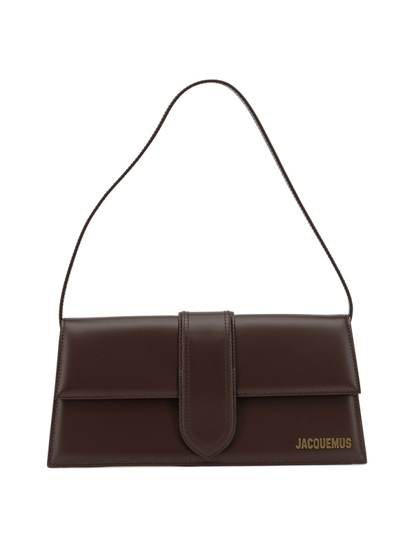 Le Bambino Long Borse A Spalla E Tracolla Marrone