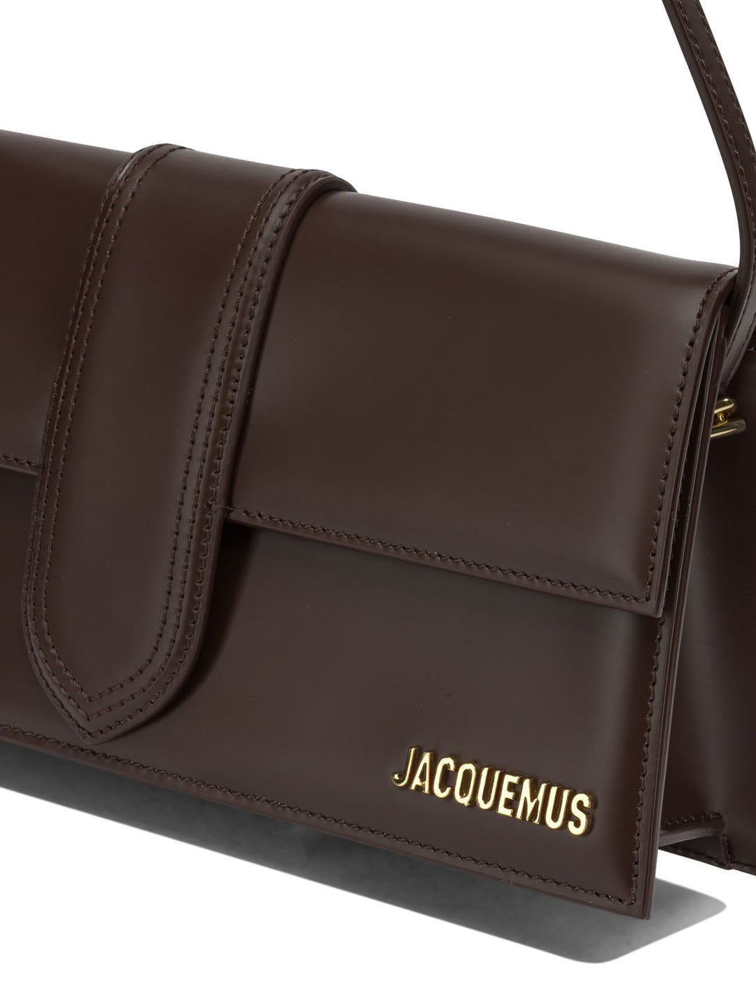 Jacquemus Le Bambino Long Borse a Spalla e Tracolla - Marrone | 7ab9188095a532f5969748838cb632a14ffc1a58