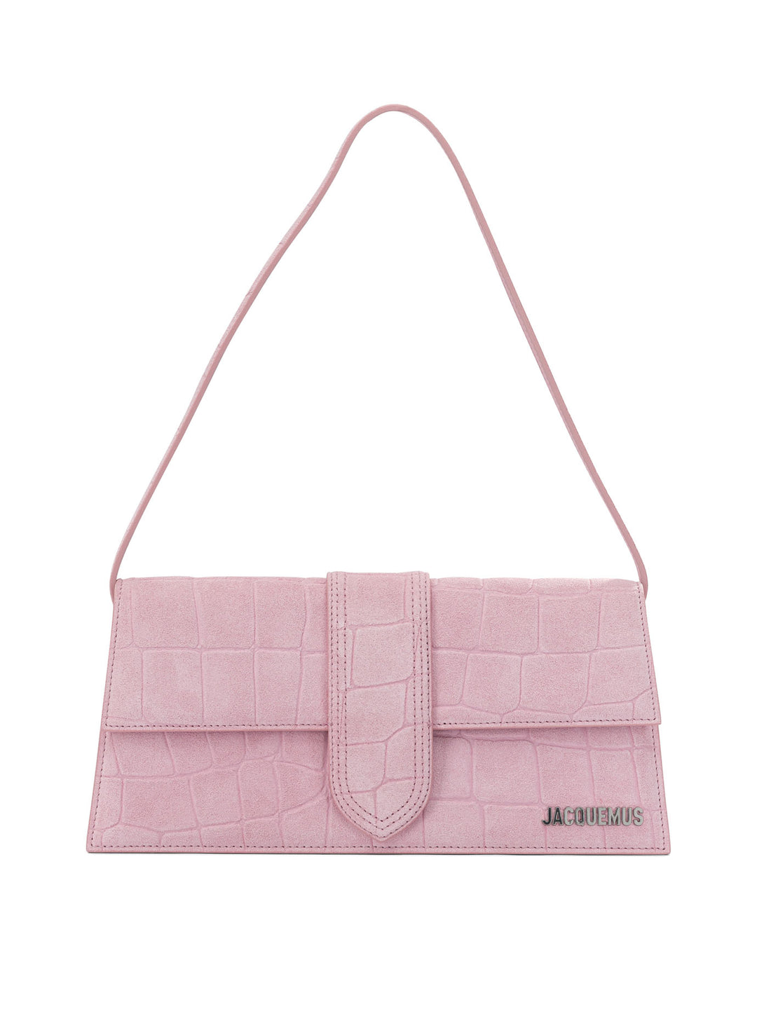 Jacquemus Le Bambino Long Borse a Spalla e Tracolla - Rosa | e6da46a91f63eb5ff1c82c0698dbbfbad318c764