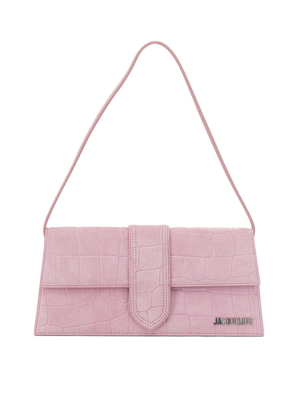 Le Bambino Long Borse A Spalla E Tracolla Rosa