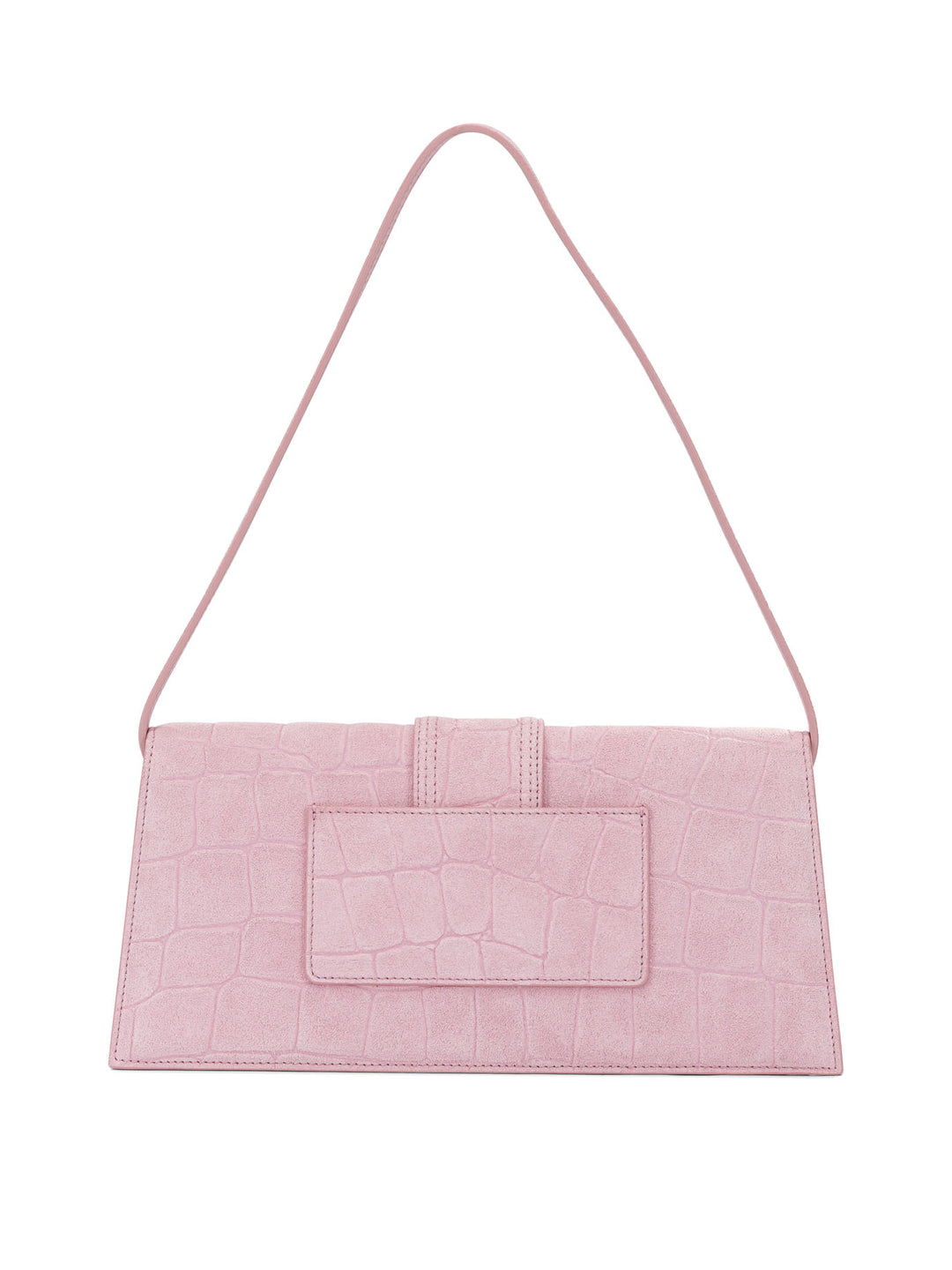 Jacquemus Le Bambino Long Borse a Spalla e Tracolla - Rosa | 34ddffd5f21f20329e8188068bc12a5ff207752e