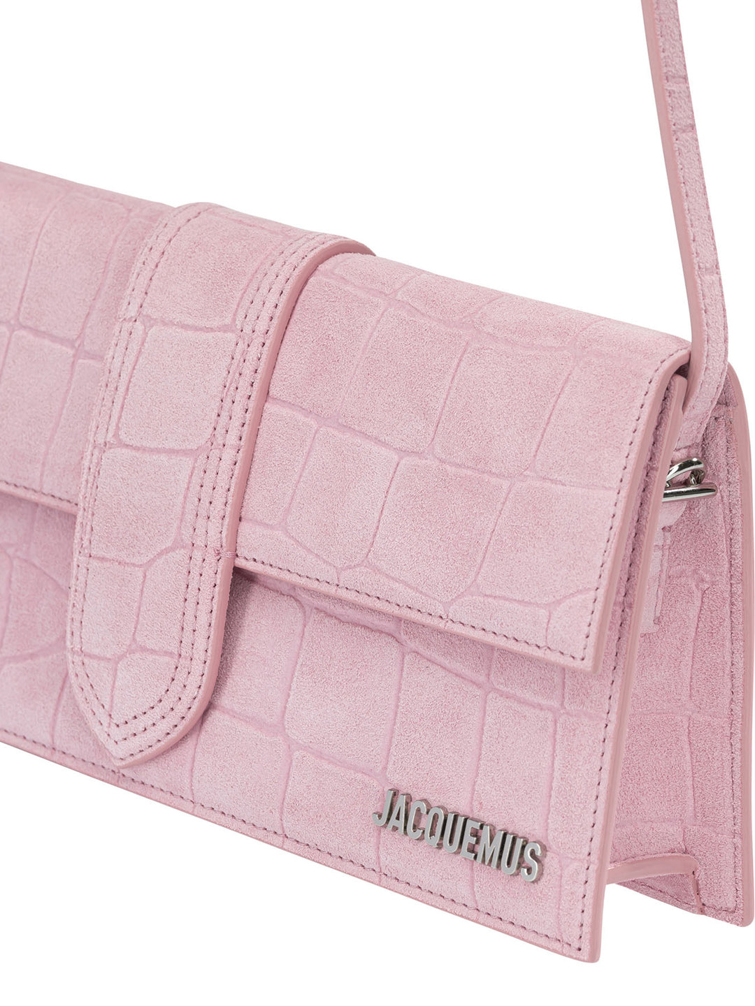 Jacquemus Le Bambino Long Borse a Spalla e Tracolla - Rosa | 2d042e63919390b08a8795f0a7b0f3fff64dfbd8