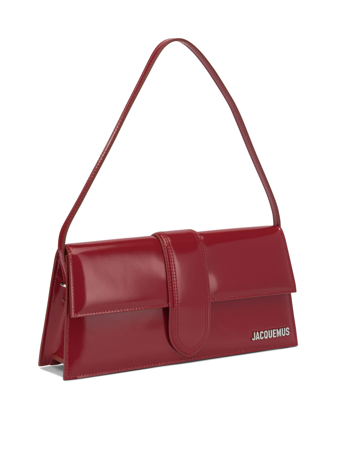 Jacquemus Le Bambin Long Borse a Spalla e Tracolla - Rosso | 1fc0ecaaa2483455878ce1efdddf48b060c1400a
