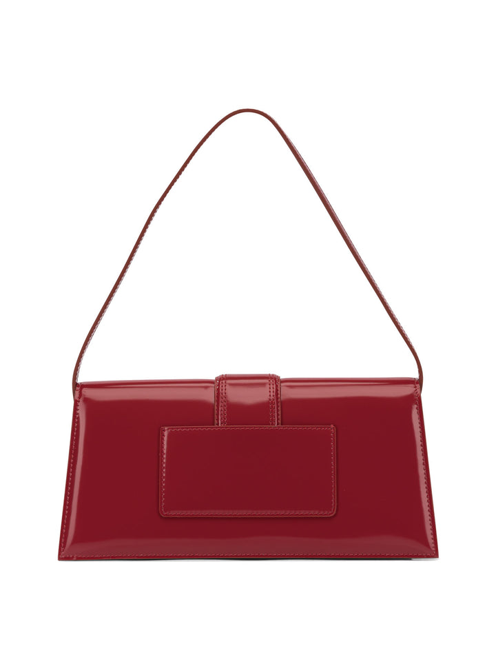 Jacquemus Le Bambin Long Borse a Spalla e Tracolla - Rosso | c54abd30d65a1c8ea1fbeb95fddc18bbacf73692