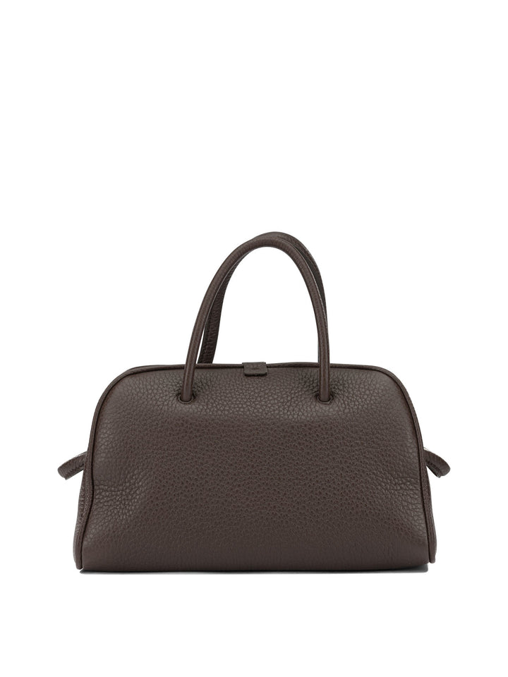 Jacquemus Le Petit Turismo Handbags - Marrone | dbf8d4e3cc72f500b20fa85a4175537066358293