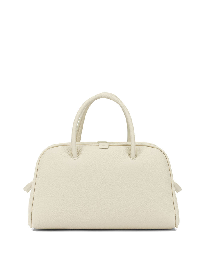 Jacquemus Le Petit Turismo Handbags - Bianco | 1084923fe9a8e1c6fba5f82a8b826d4eda09f71c