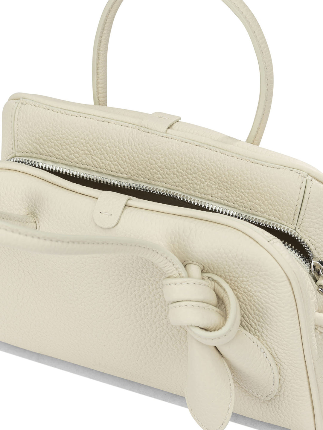 Jacquemus Le Petit Turismo Handbags - Bianco | bd8d532928476682b741878471cf8abbd2122f6e