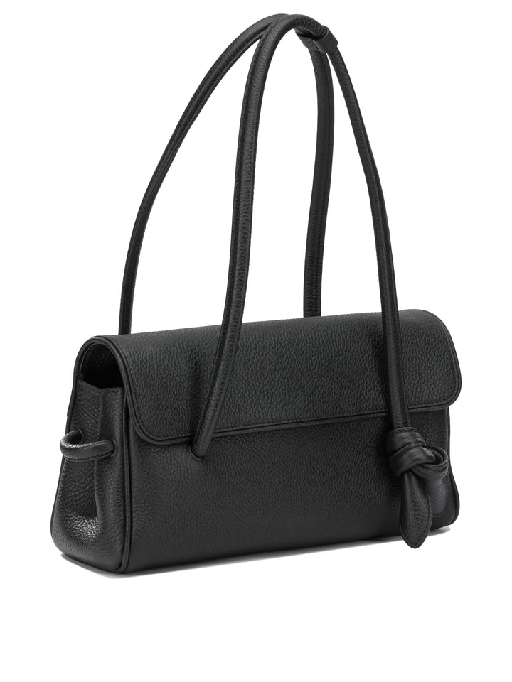 Jacquemus Le Long Turismo Borse a Spalla e Tracolla - Nero | 0ec8d287475be2b55c0a0ffdee79de9573179502