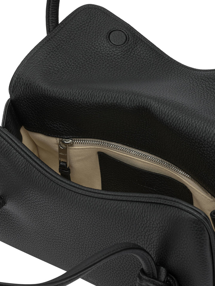 Jacquemus Le Long Turismo Borse a Spalla e Tracolla - Nero | 020213f4adb74a97e6823c1289ecb726ee5d1344