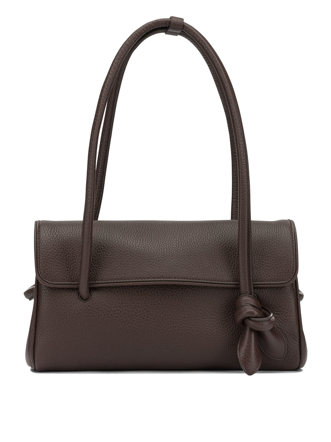 Jacquemus Le Long Turismo Borse a Spalla e Tracolla - Marrone | b5f6d5ce75023b2d0f5649f8e462065c138f4624