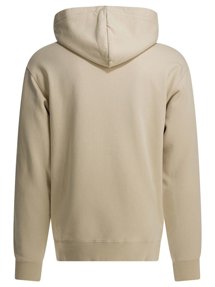 Jacquemus Gros Grain Sweatshirts - Beige | 969ce587f116535cfc99d9120e8c7a0d28a9f4fb