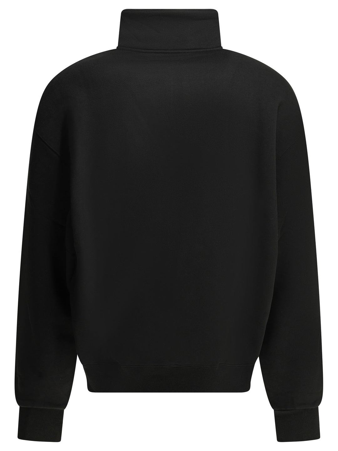 Jacquemus Le Camionneur Gros Grain Sweatshirts - Nero | 07f57c25a0e2517949963a50c332395cd60f8aab