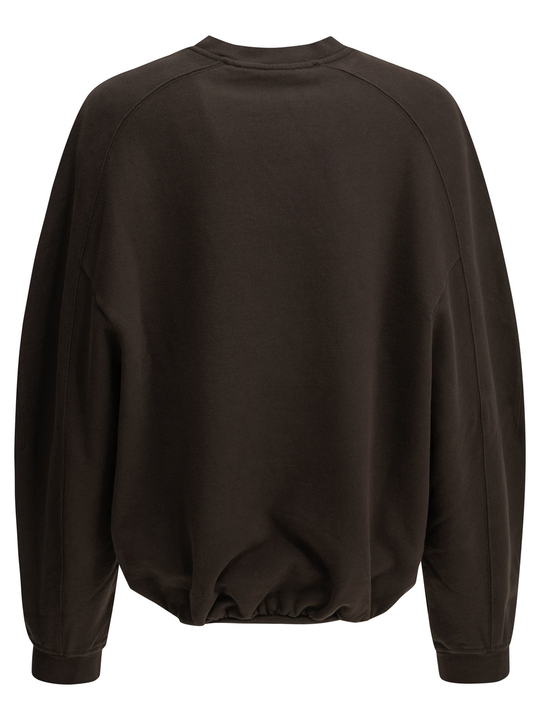 Jacquemus Le Sweatshirt Montaigne Sweatshirts - Marrone | 7a38f09d76d9d8bc98fd4120c0fb52fe567605b0