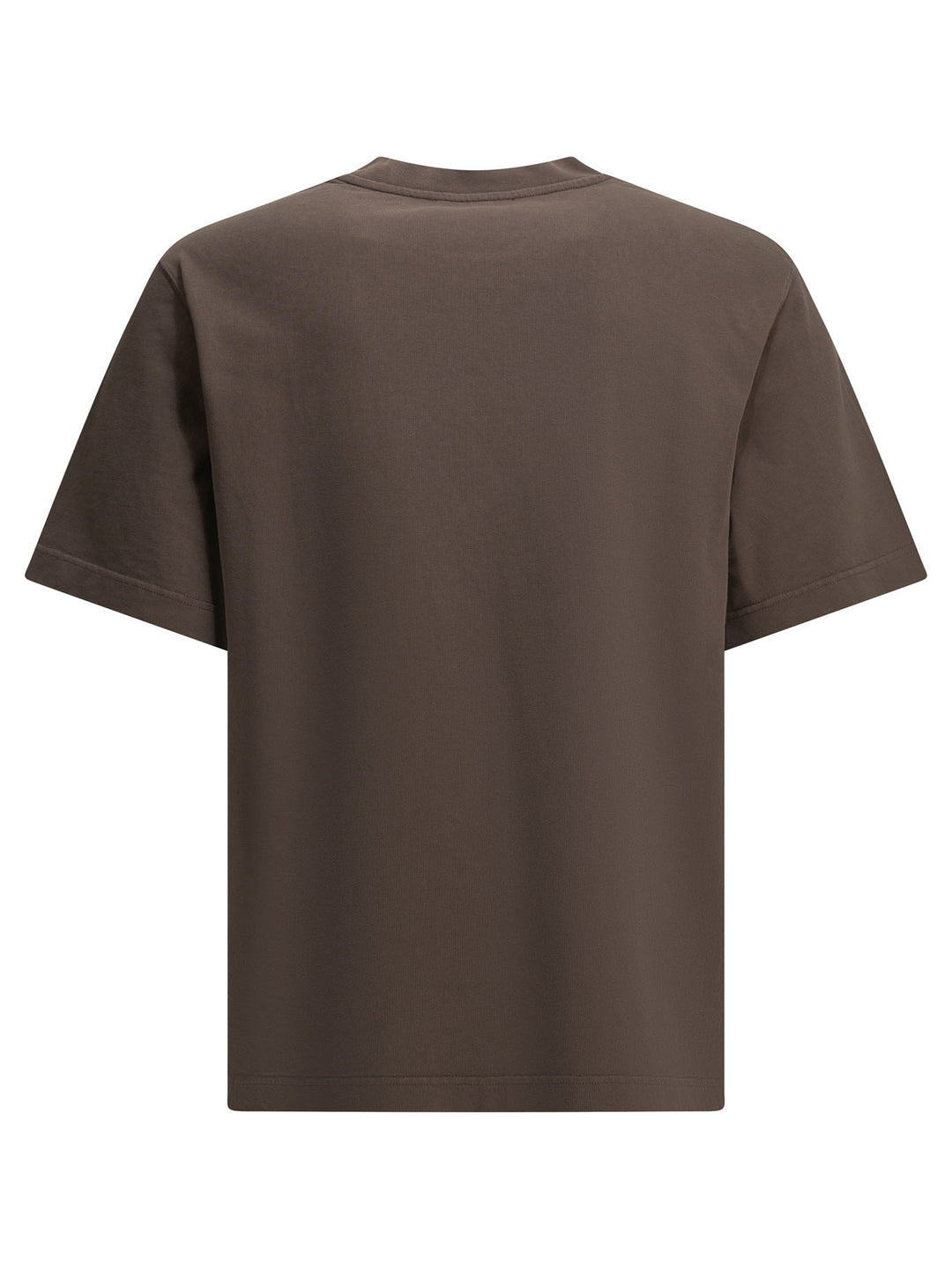 Jacquemus Gros Grain T-shirts - Marrone | 4941d55fb3ffed94e4fe1d49099655d07869efcf