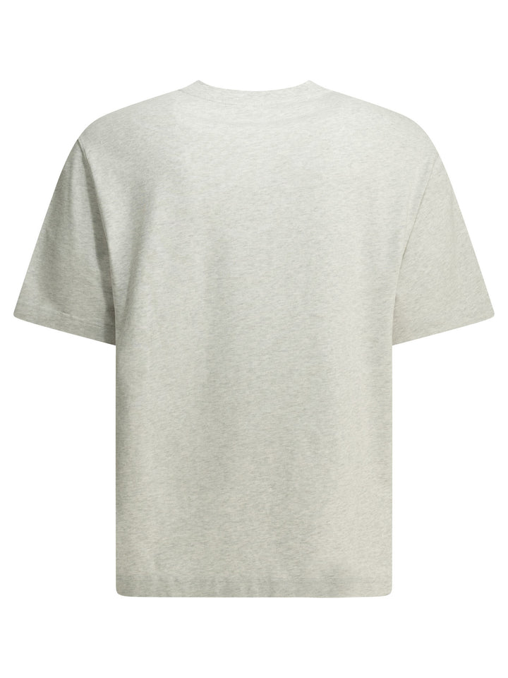 Jacquemus Gros Grain T-shirts - Grey | eb3854d693121601ed74818ad2bbc3cdc78e167f