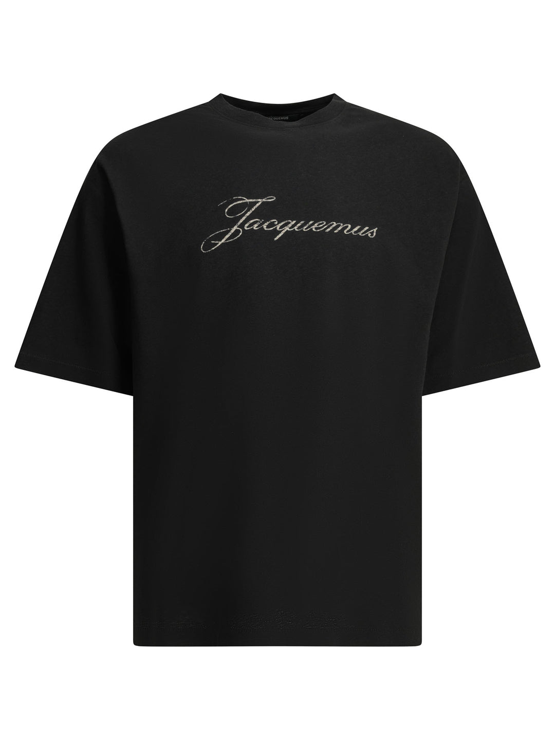 Jacquemus Jacquemus T-shirts - Nero | 28de1813f7c973c925192ebfad03b64c3385cc1c