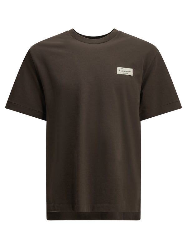Le Montaigne Mc T-Shirts Marrone