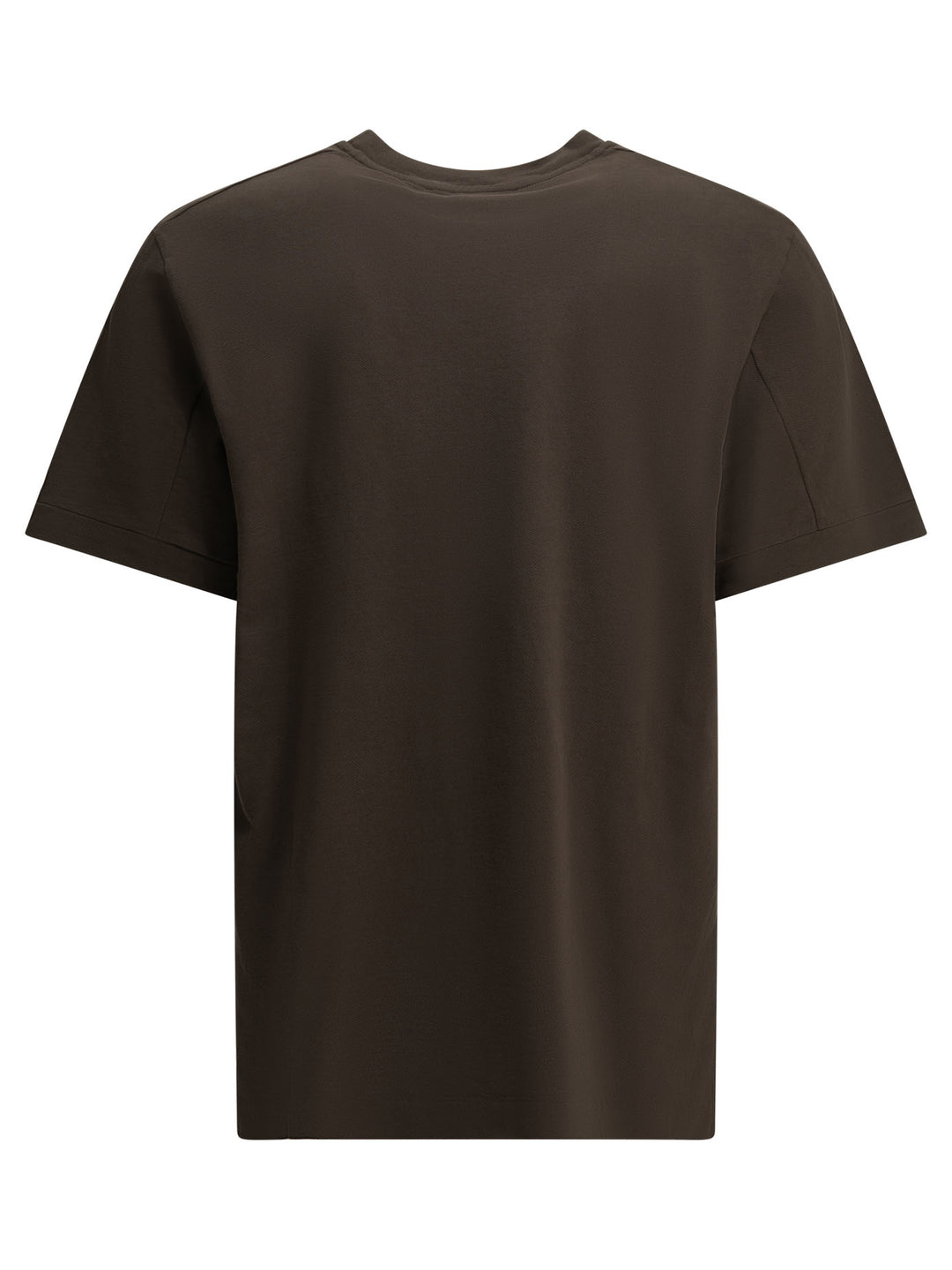 Jacquemus Le Montaigne Mc T-shirts - Marrone | f9bec4c14c338d89a8d282d0c5d054027716a3e2