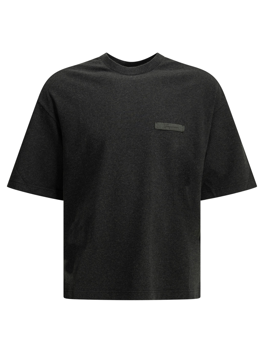Jacquemus Ruban T-shirts - Grey | 38eeb5e01b317eb6d929fb89748350209f1b1248