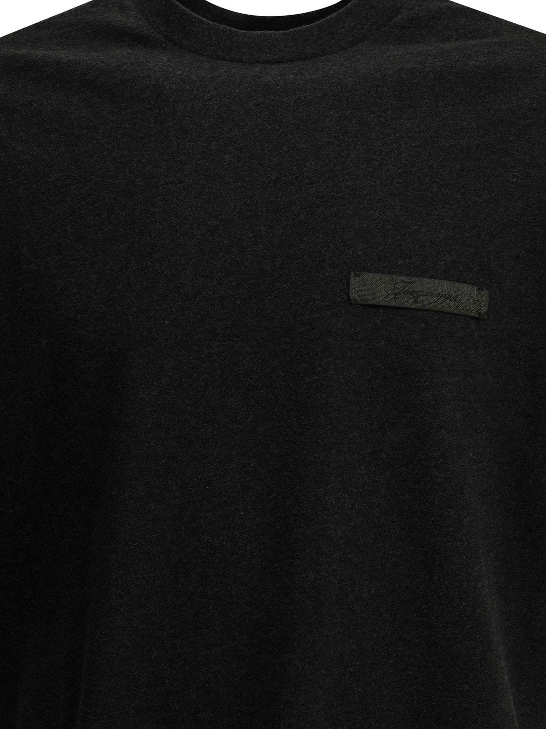 Jacquemus Ruban T-shirts - Grey | 9349550d4296c4f5ee7967ce5eebc1d46abeb04e