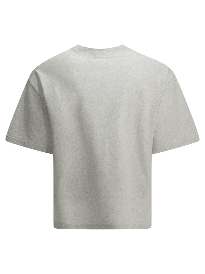 Jacquemus Ruban T-shirts - Grey | 73abb88b35448d1ff07f77f30de5807f0eb2d44f
