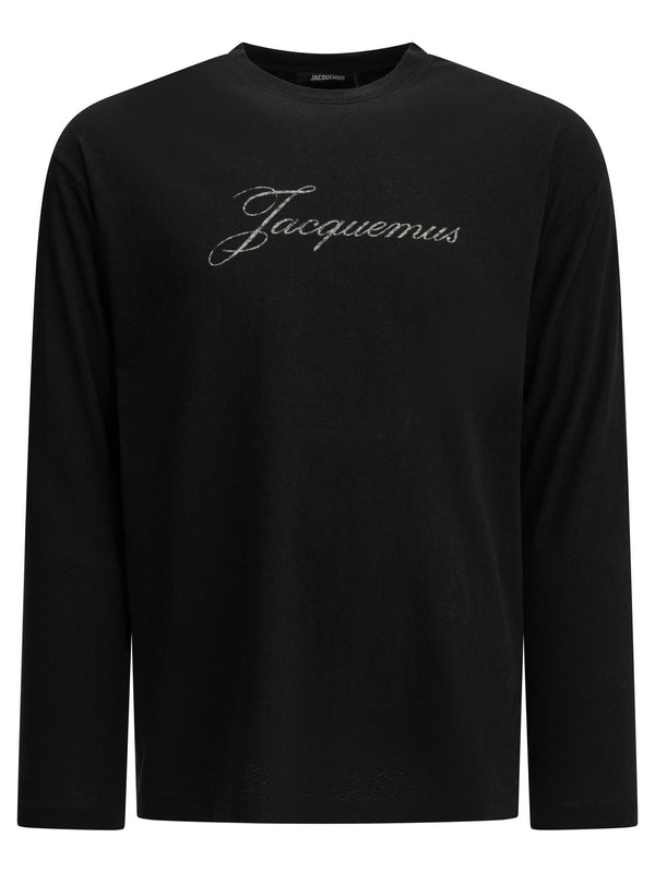 Jacquemus T-Shirts Nero