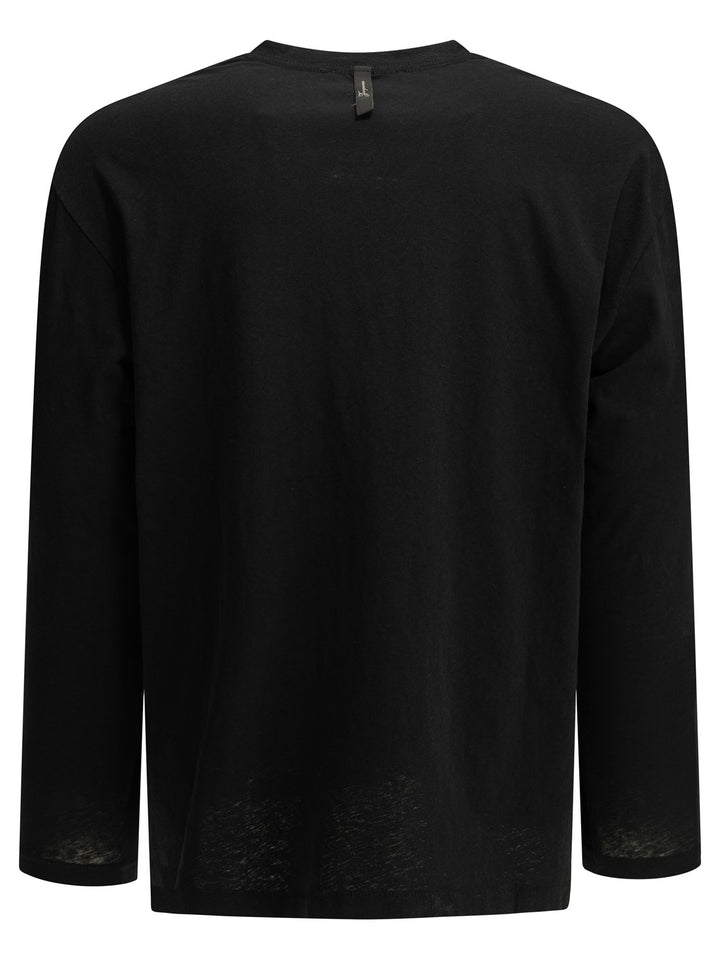 Jacquemus Jacquemus T-shirts - Nero | b72b67a4860d5182cae1fcecdd0ea76571b5dd18