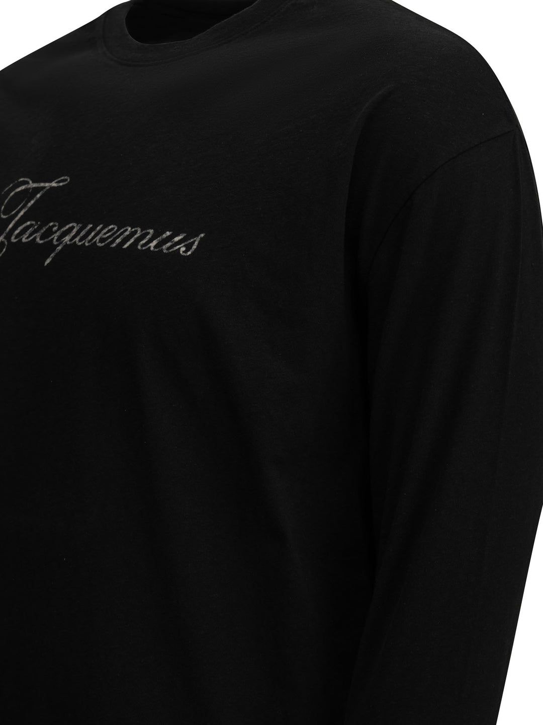Jacquemus Jacquemus T-shirts - Nero | e057102eb74f26e7a78ff7514b5b44413faeec3a