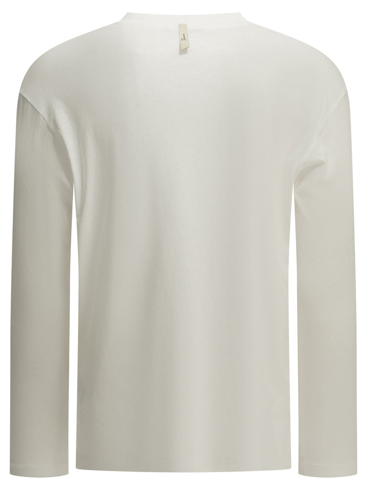 Jacquemus Jacquemus T-shirts - Bianco | f0a36a12dc8d5b55cbb9b85abe05bda8ab24d561