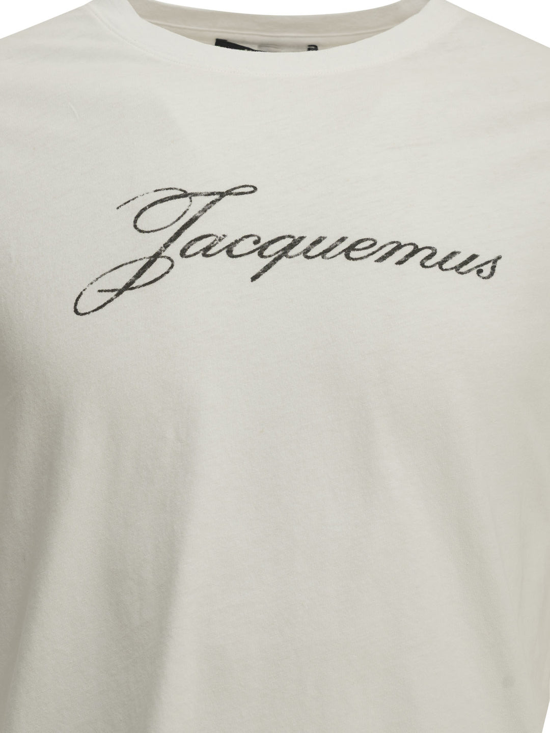 Jacquemus Jacquemus T-shirts - Bianco | 70db0e7bf95c2da7f188f451064ca15bc049d368