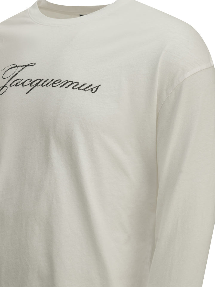 Jacquemus Jacquemus T-shirts - Bianco | 5af5c96f6459bfeb2a6b2cd41b14fb19e42dd1b8