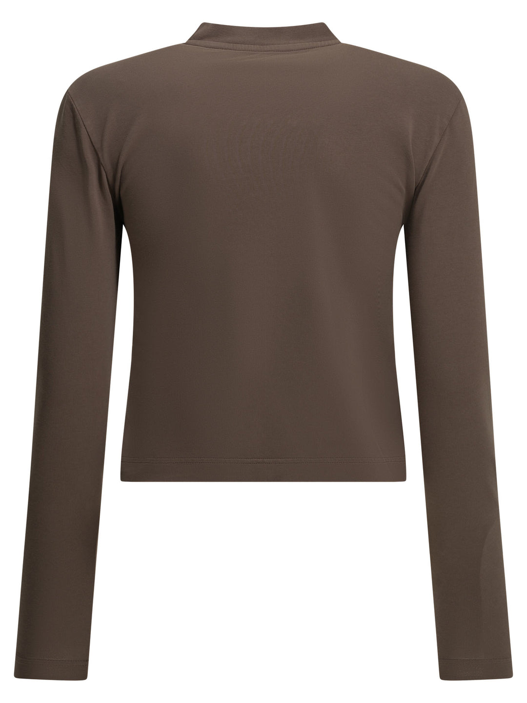 Jacquemus Gros Grain T-shirts - Marrone | 3e38a3ae5ff92b3bac64ad1c75f521e8e668d176