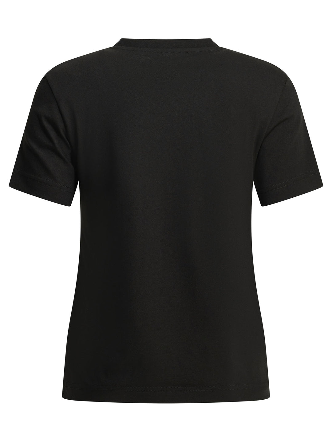 Jacquemus Gros Grain T-shirts - Nero | c626eb26663969c11c159fa5ba4eca225ed1a81a