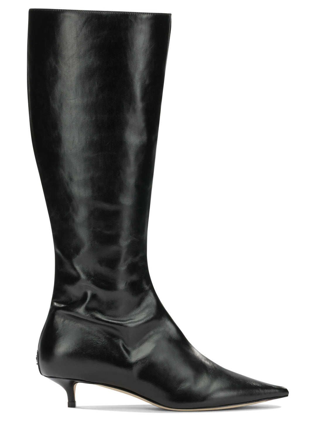 Jimmy Choo Amis 35mm Boots and Ankle Boots - Nero | 89892d3cecd1bfcbdc7cc30793bd3b04850deabc