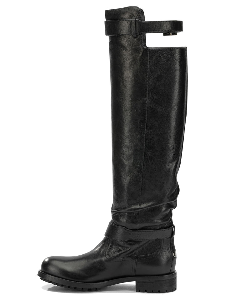 Jimmy Choo Boots & Ankle Boots Boots and Ankle Boots - Nero | 2d39630d463f29661c9cd89567c84c689ff388f5