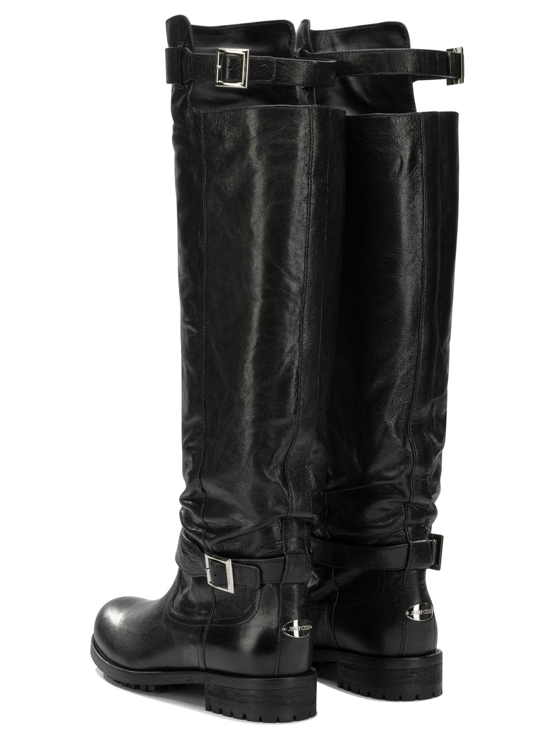 Jimmy Choo Boots & Ankle Boots Boots and Ankle Boots - Nero | 58bfc8ae313f9550350a840efc7c9c5ff0021fa1