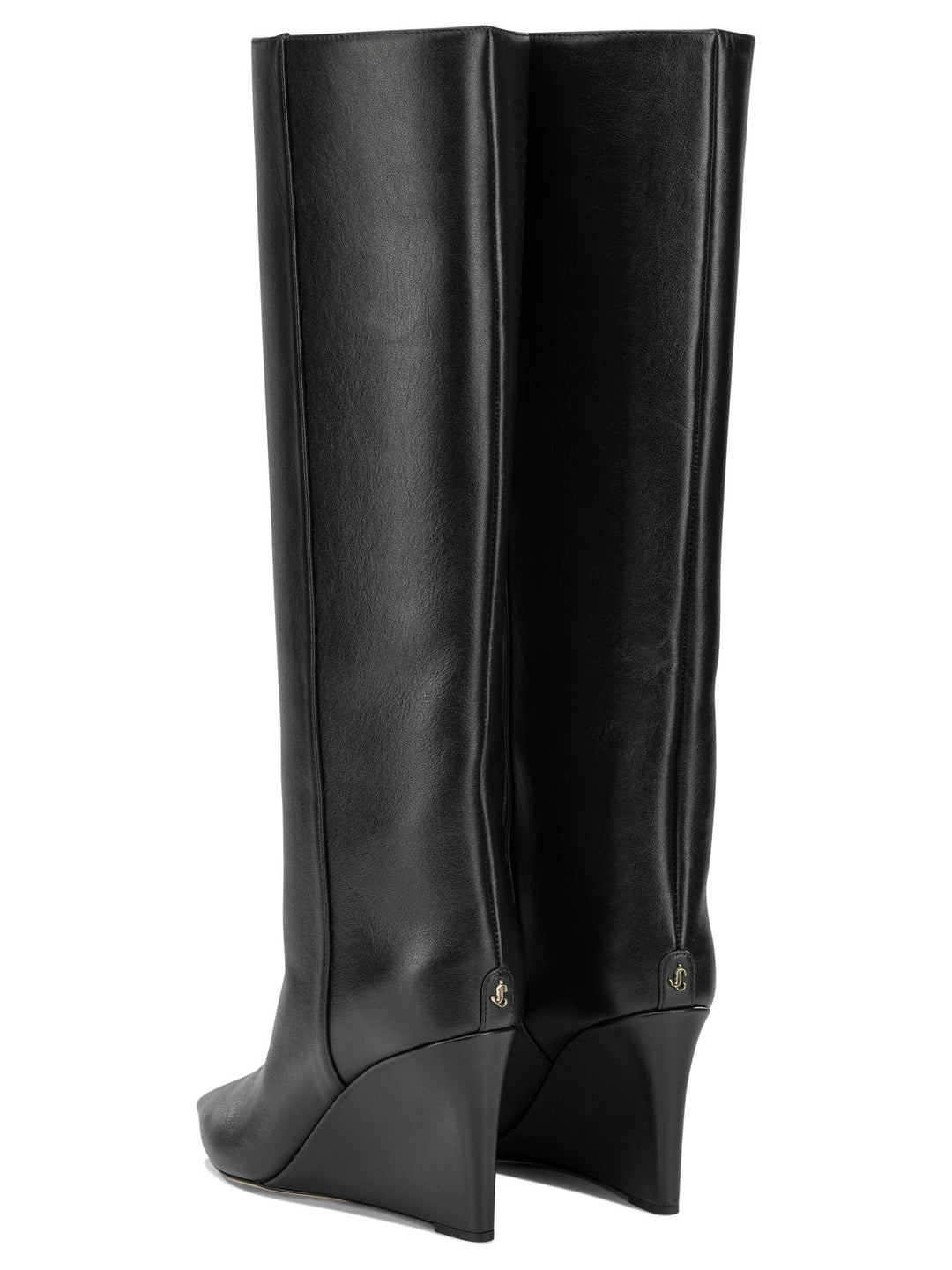 Jimmy Choo Blake 85mm Boots and Ankle Boots - Nero | 48566e8ee4a9d6071b4ec640ebb814d38676b37e