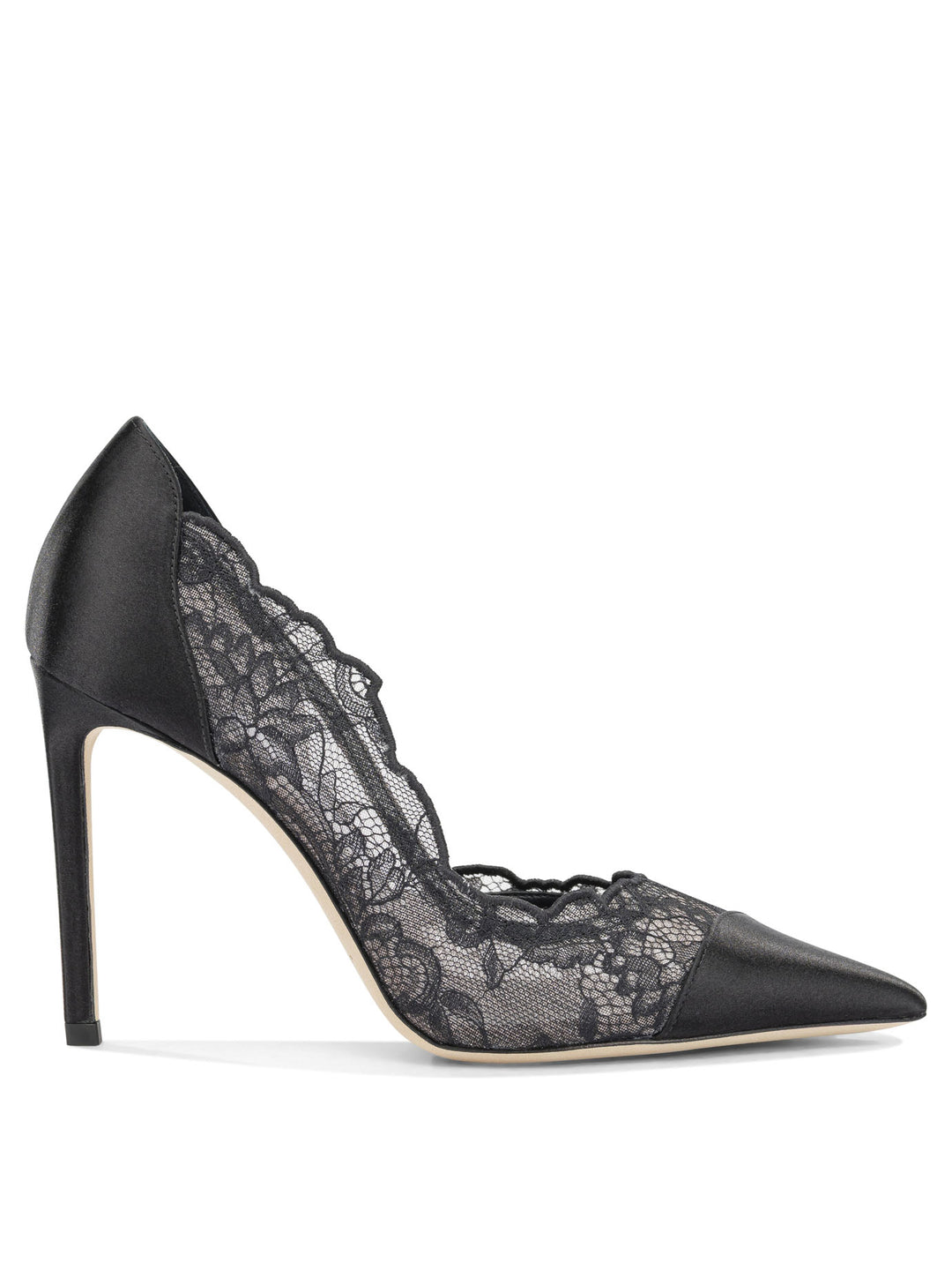 Jimmy Choo Brigitte 100mm Heeled shoes - Nero | 9d2e6cd049c7355084b4d7d69b4a2d711316205b