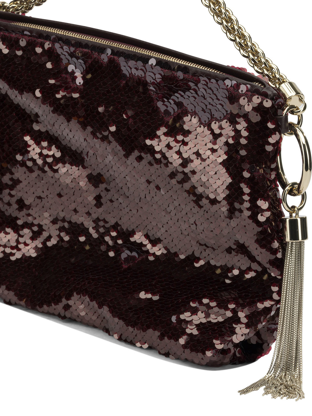 Jimmy Choo Callie Handbags - Bordeaux | bd4e905ef528b491e238734f97b697b6afeac919
