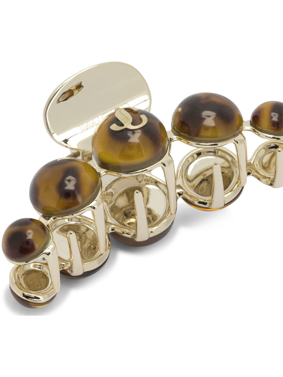 Jimmy Choo Claw Accessori per Capelli - Marrone | c3628d38fe43a6703848cf1cce4c3334e4933867