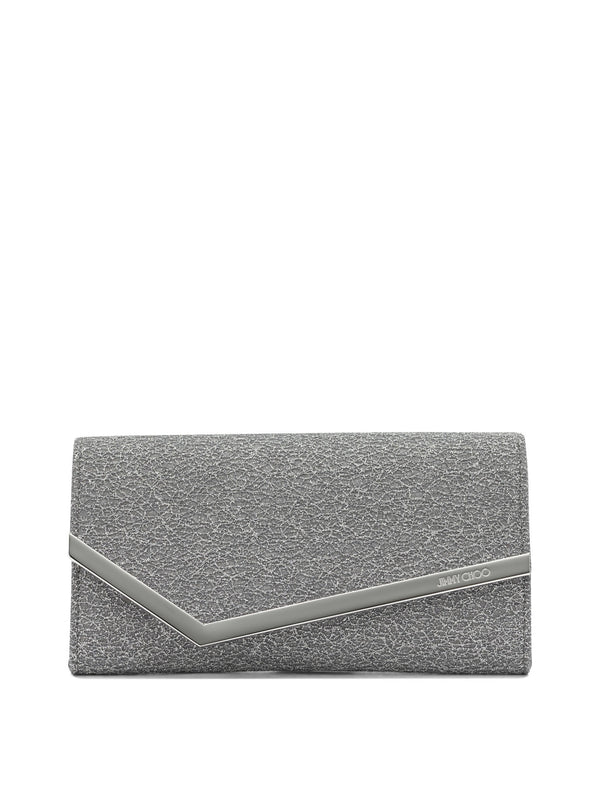 Emmie Clutches Silver